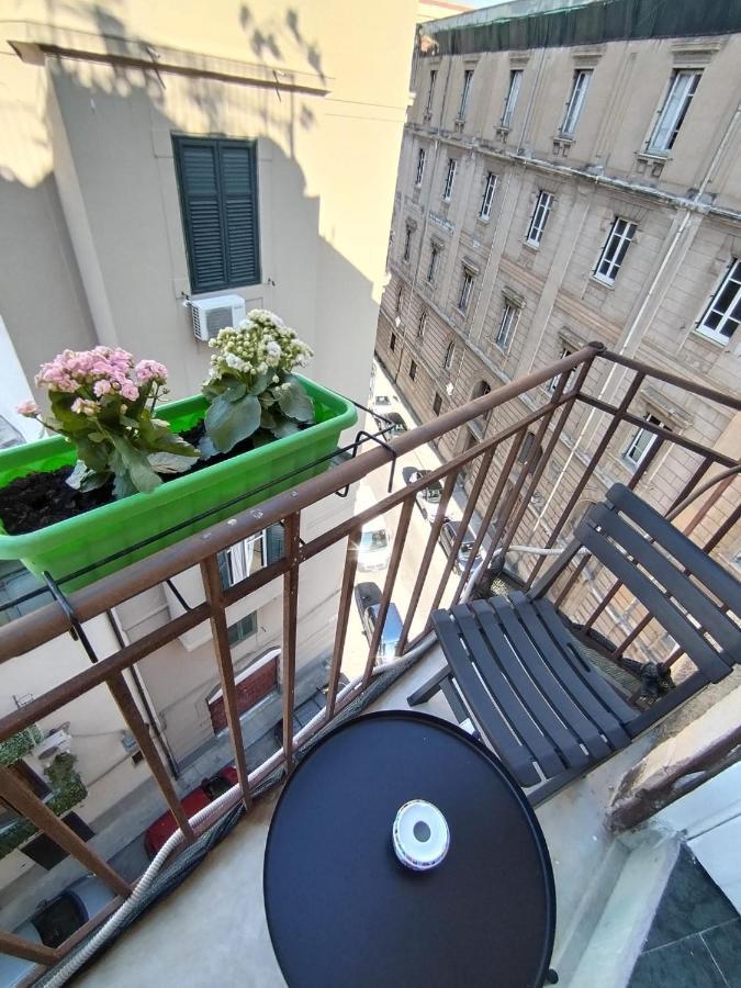 Hotel Pixys Palermo Exterior foto