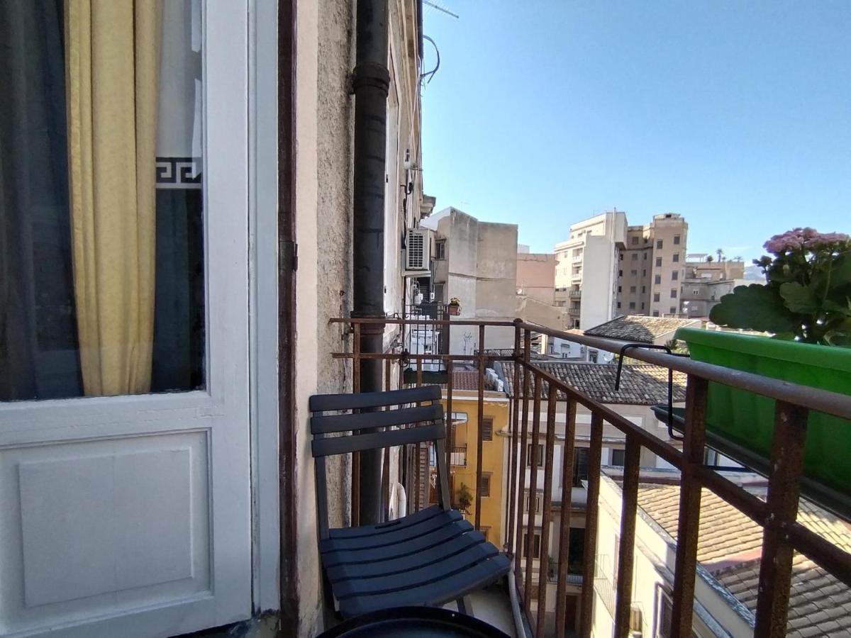 Hotel Pixys Palermo Exterior foto