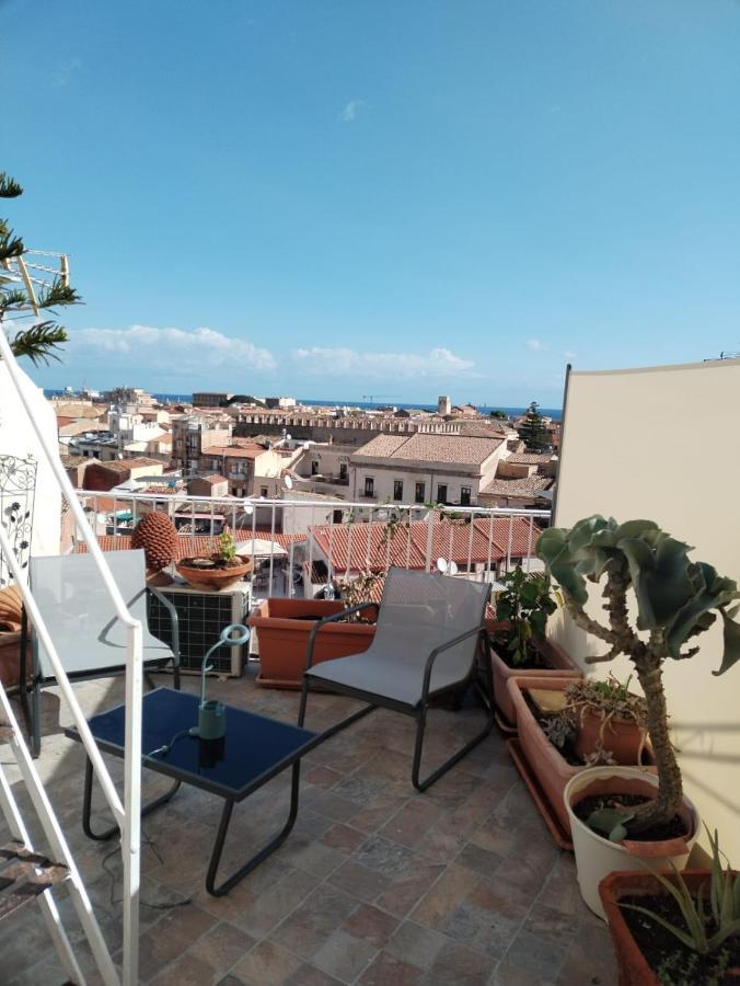 Hotel Pixys Palermo Exterior foto