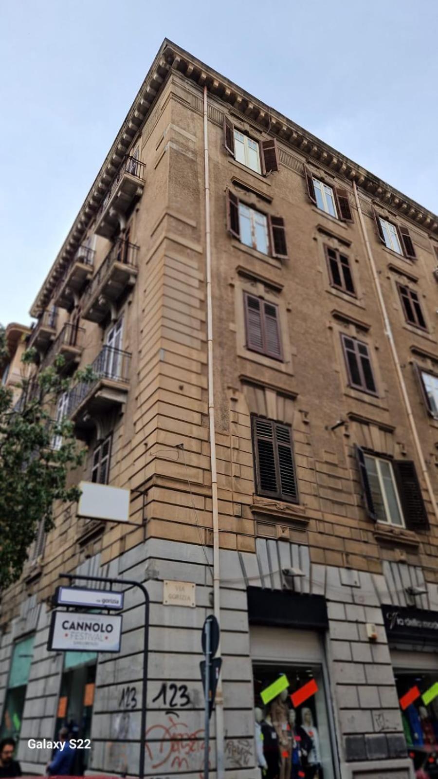 Hotel Pixys Palermo Exterior foto